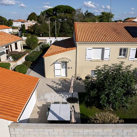 Appartement Independant 80M² Dans Villa Saint-Georges-de-Didonne Exterior photo