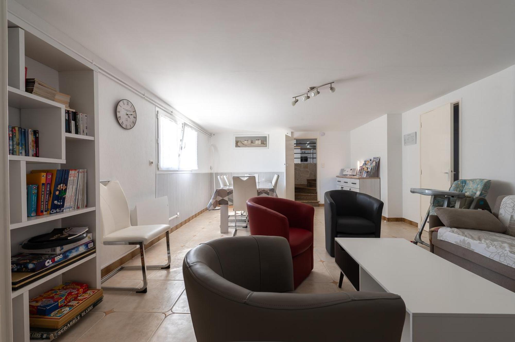 Appartement Independant 80M² Dans Villa Saint-Georges-de-Didonne Exterior photo